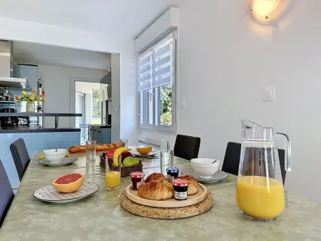 Le Vallon – Appartement 70 m² vue mer à Pornic : photo 11