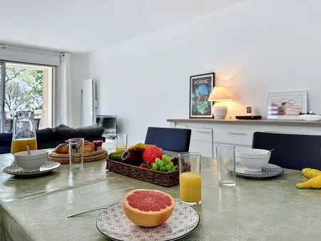 Le Vallon – Appartement 70 m² vue mer à Pornic : photo 12
