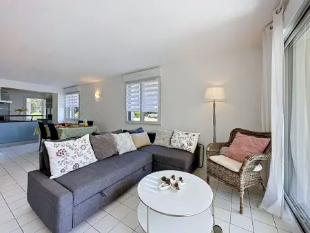 Le Vallon – Appartement 70 m² vue mer à Pornic : photo 13