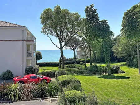 Le Vallon – Appartement 70 m² vue mer à Pornic : photo 14