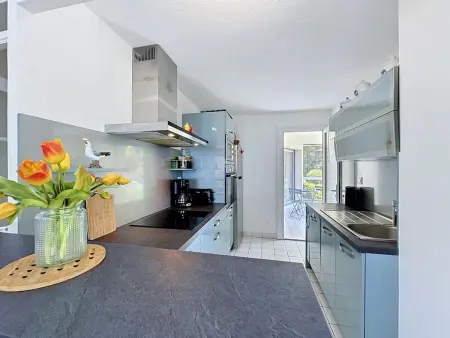 Le Vallon – Appartement 70 m² vue mer à Pornic : photo 15