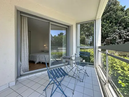 Le Vallon – Appartement 70 m² vue mer à Pornic : photo 18