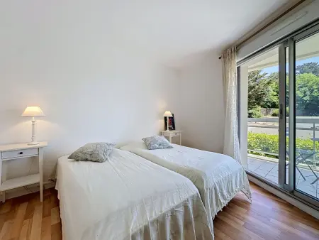 Le Vallon – Appartement 70 m² vue mer à Pornic : photo 20