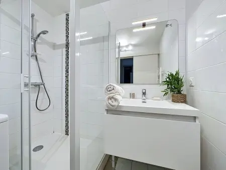 Le Vallon – Appartement 70 m² vue mer à Pornic : photo 24