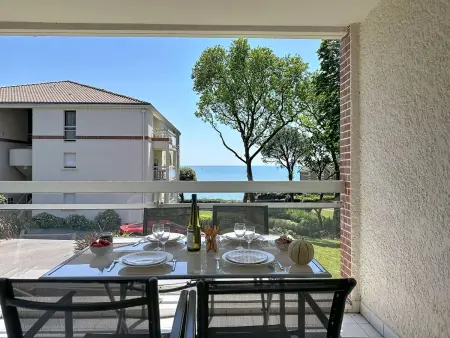 Le Vallon – Appartement 70 m² vue mer à Pornic : photo 26