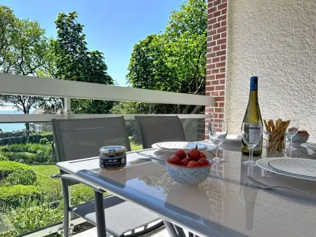 Le Vallon – Appartement 70 m² vue mer à Pornic : photo 28