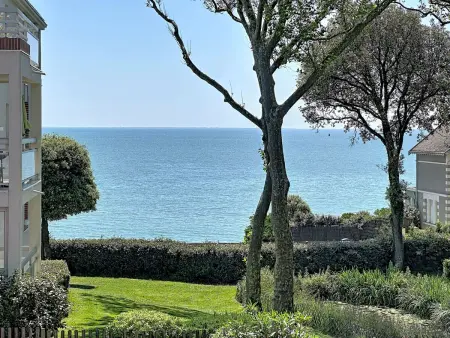 Le Vallon – Appartement 70 m² vue mer à Pornic : photo 32