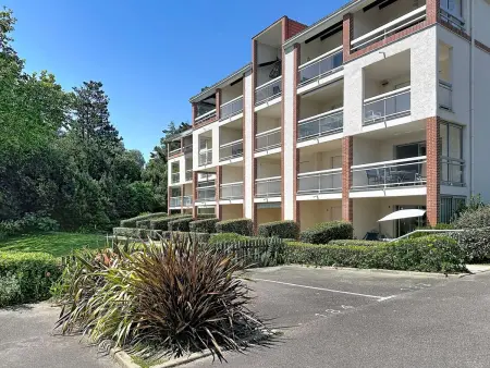 Le Vallon – Appartement 70 m² vue mer à Pornic : photo 33
