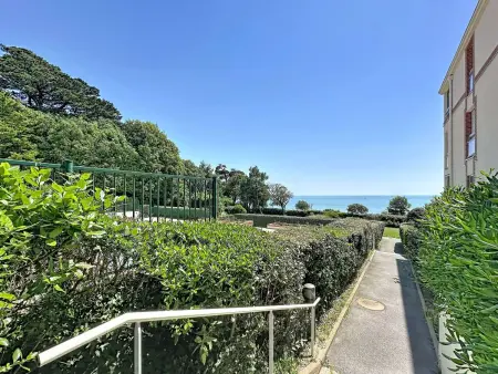 Le Vallon – Appartement 70 m² vue mer à Pornic : photo 34