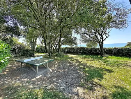 Le Vallon – Appartement 70 m² vue mer à Pornic : photo 35