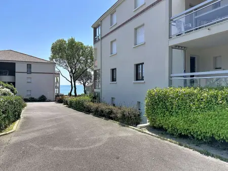 Le Vallon – Appartement 70 m² vue mer à Pornic : photo 36