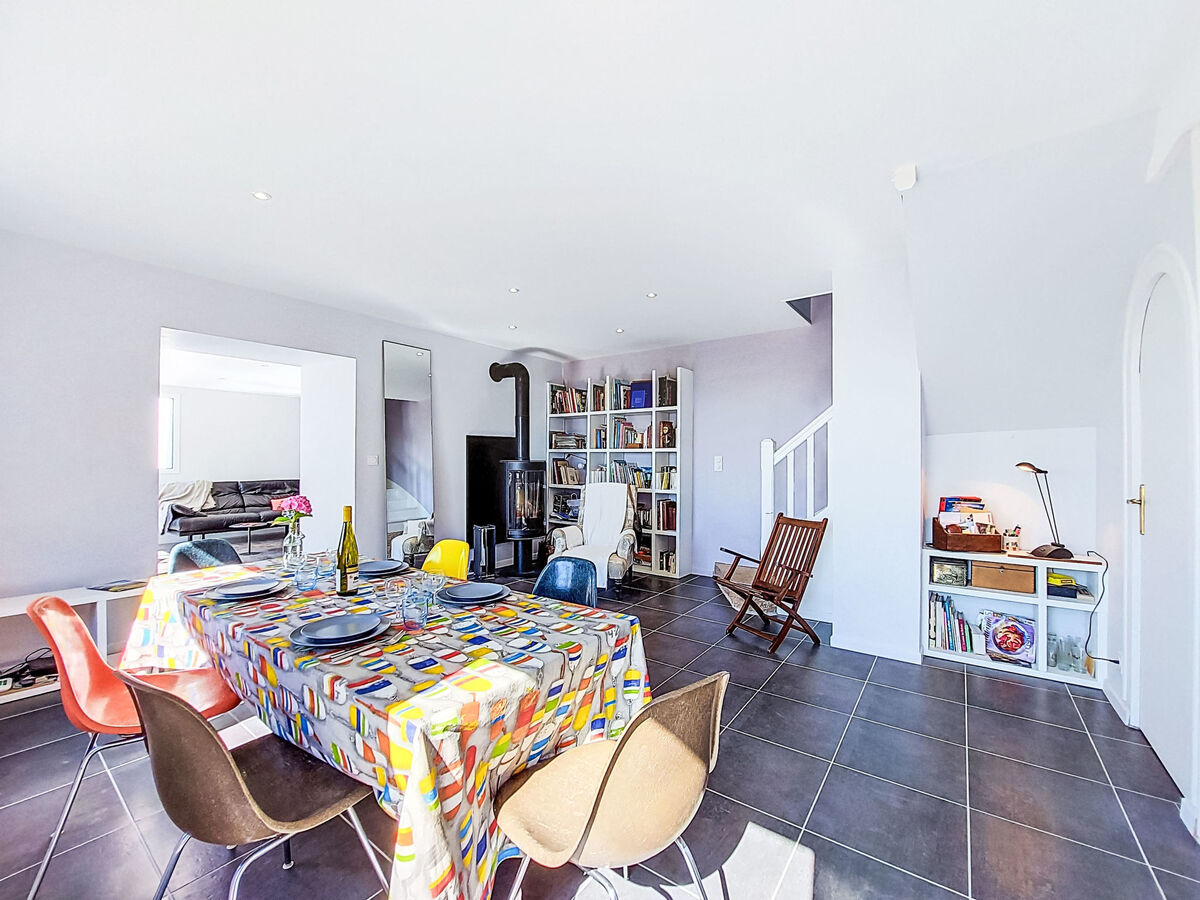 Bed ar Mor – Maison 5 pièces à 400 m de la mer - Photo 16
