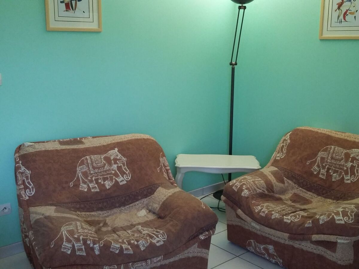 Gîte 2 pers. en rez-de-jardin à Labruguière - Photo 7