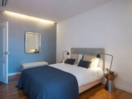 The Canary – Apt 75m² Baixa avec vue Tage et château : photo 2