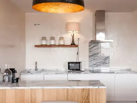 The Canary – Apt 75m² Baixa avec vue Tage et château : photo 3