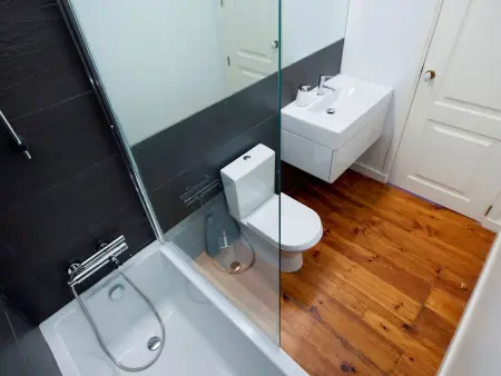 The Canary – Apt 75m² Baixa avec vue Tage et château : photo 4