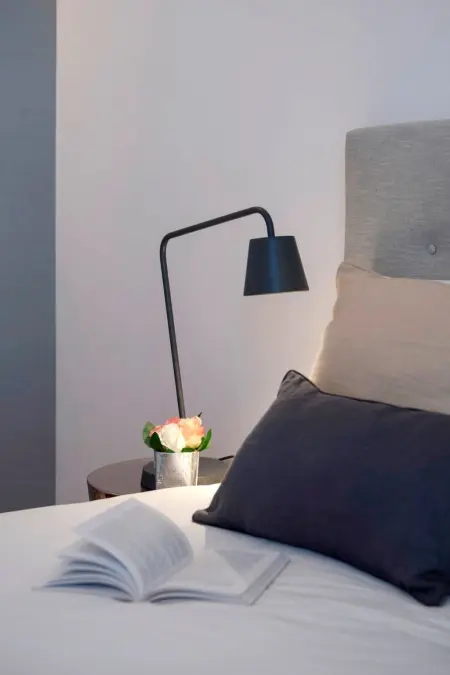 The Canary – Apt 75m² Baixa avec vue Tage et château : photo 11