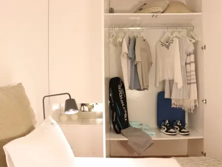 The Canary – Apt 75m² Baixa avec vue Tage et château : photo 13
