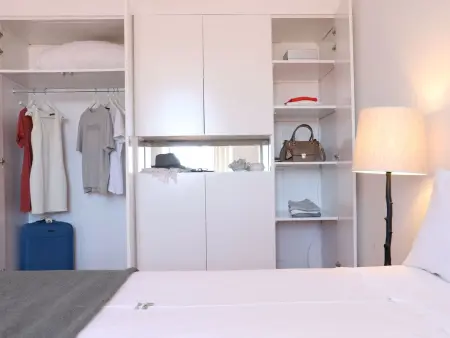The Canary – Apt 75m² Baixa avec vue Tage et château : photo 21