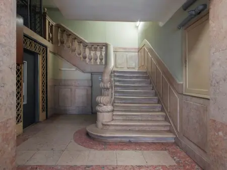 The Canary – Apt 75m² Baixa avec vue Tage et château : photo 28