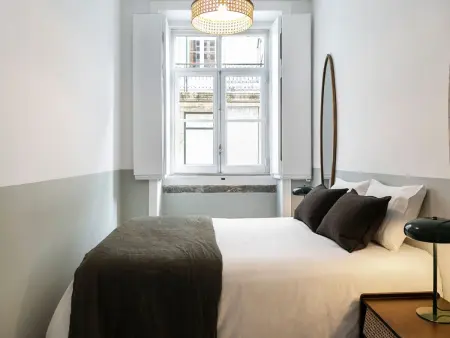 Appartement design Baixa, cœur de Lisbonne - 2 chambres : photo 2