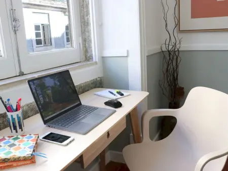 Appartement design Baixa, cœur de Lisbonne - 2 chambres : photo 6