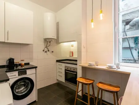 Appartement design Baixa, cœur de Lisbonne - 2 chambres : photo 11
