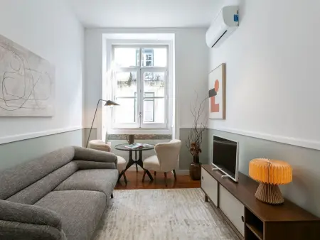 Appartement design Baixa, cœur de Lisbonne - 2 chambres : photo 20