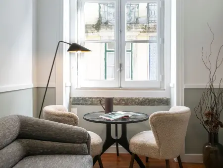 Appartement design Baixa, cœur de Lisbonne - 2 chambres : photo 21
