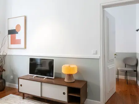 Appartement design Baixa, cœur de Lisbonne - 2 chambres : photo 22