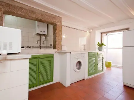 Penthouse Rua Augusta avec terrasse vue Rossio : photo 16