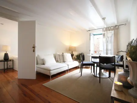 Appartement avec balcon au cœur historique de Lisbonne : photo 3