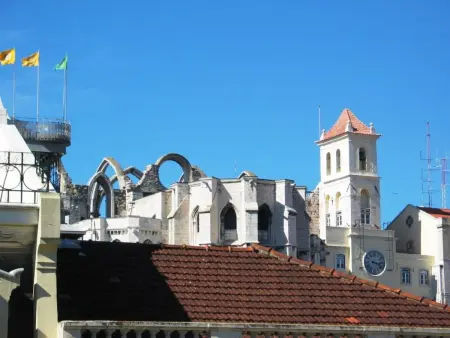 Appartement avec balcon au cœur historique de Lisbonne : photo 13