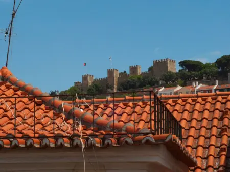 Appartement avec balcon au cœur historique de Lisbonne : photo 14