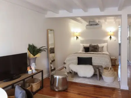 Appartement avec balcon au cœur historique de Lisbonne : photo 15
