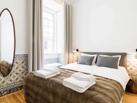 Appartement carrelages historiques à Lisbonne centre : photo 2