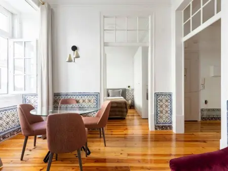 Appartement carrelages historiques à Lisbonne centre : photo 6