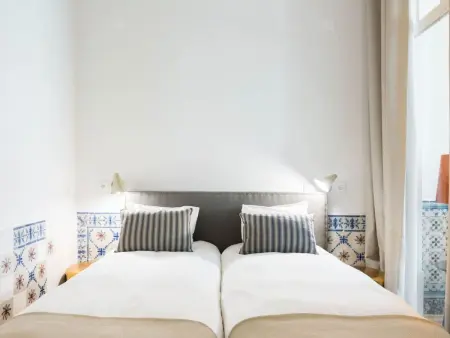 Appartement carrelages historiques à Lisbonne centre : photo 20
