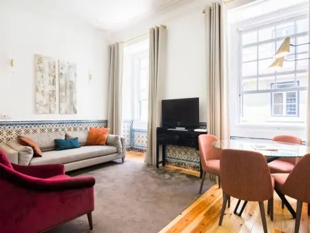 Appartement carrelages historiques à Lisbonne centre : photo 22
