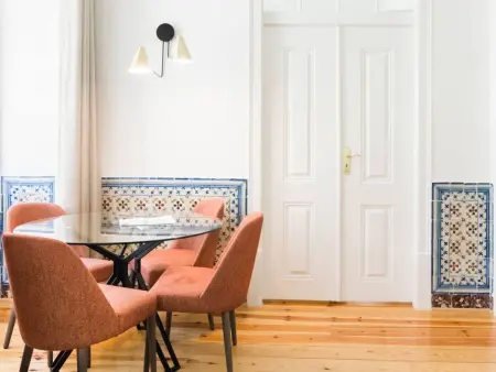 Appartement carrelages historiques à Lisbonne centre : photo 23