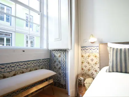 Appartement carrelages historiques à Lisbonne centre : photo 25