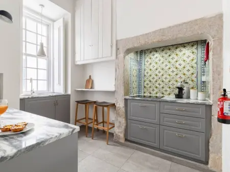 Appartement carrelages historiques à Lisbonne centre : photo 27