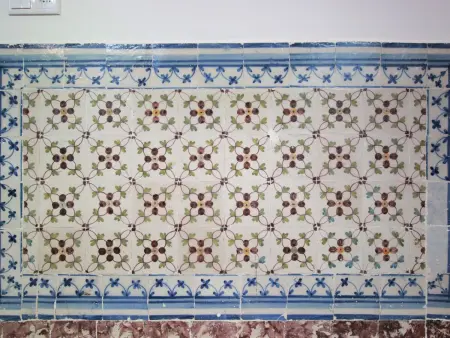 Appartement carrelages historiques à Lisbonne centre : photo 29