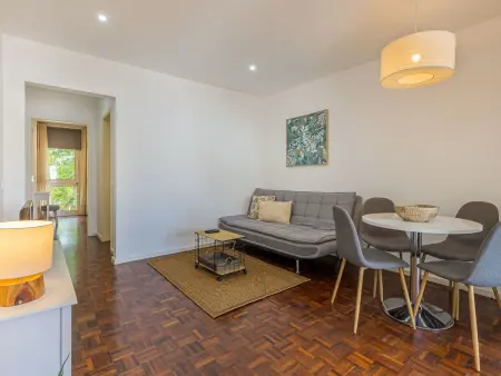 Appartement avec balcon au cœur de la Zona Velha : photo 12