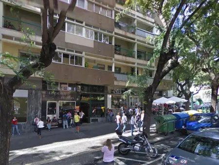 Appartement avec balcon au cœur de la Zona Velha : photo 19