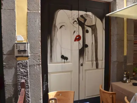 Appartement avec balcon au cœur de la Zona Velha : photo 22