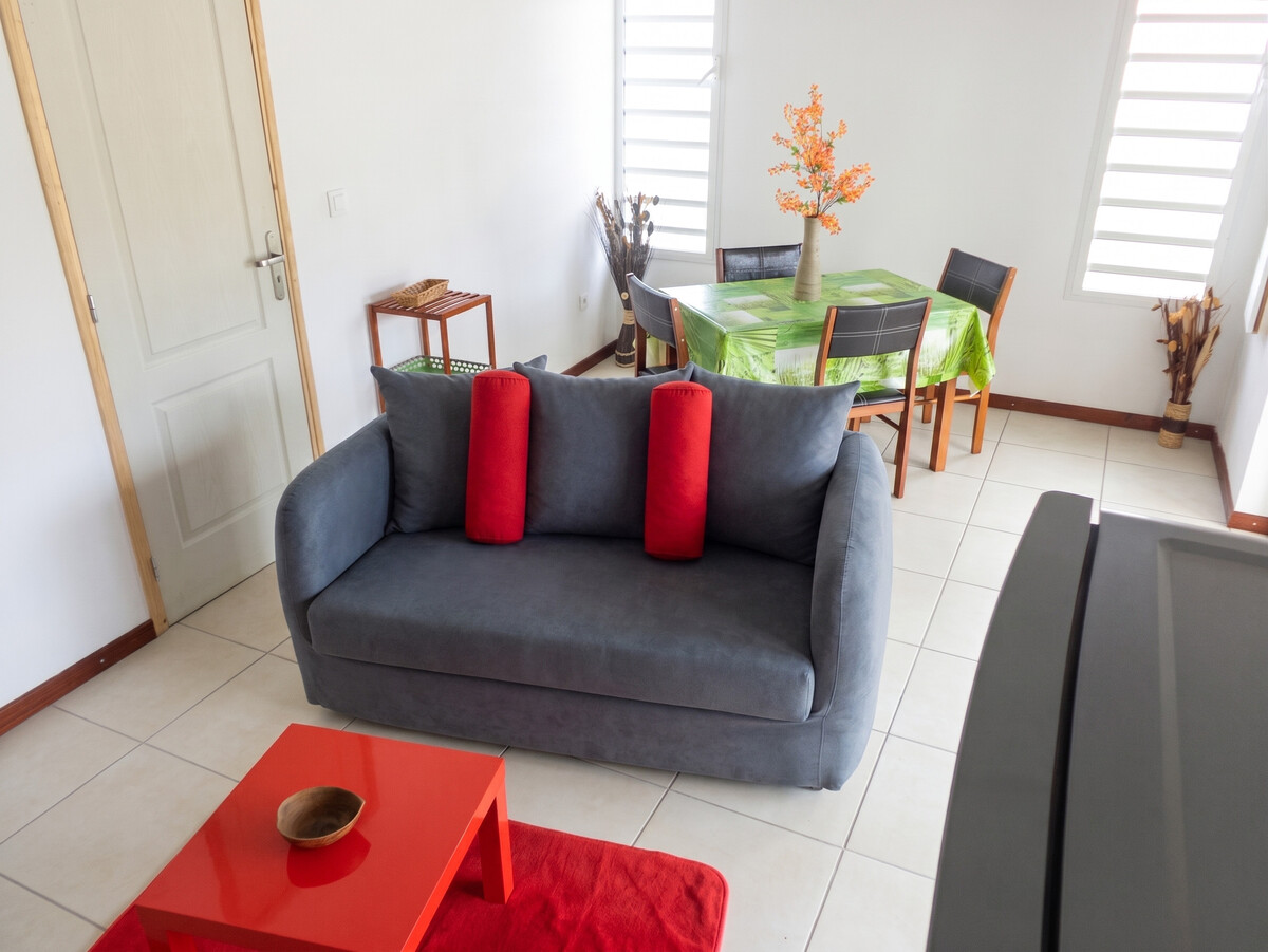 Bungalow 40 m² avec terrasse et jardin clôturé - Photo 10