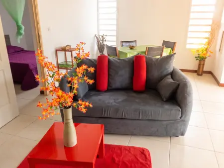 Bungalow 40 m² avec terrasse et jardin clôturé
