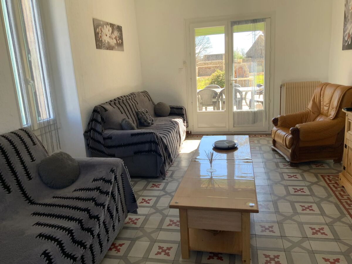 Maison 131 m² piscine privée (mai-oct) Saint-Laurent-la-Vernède - Photo 7