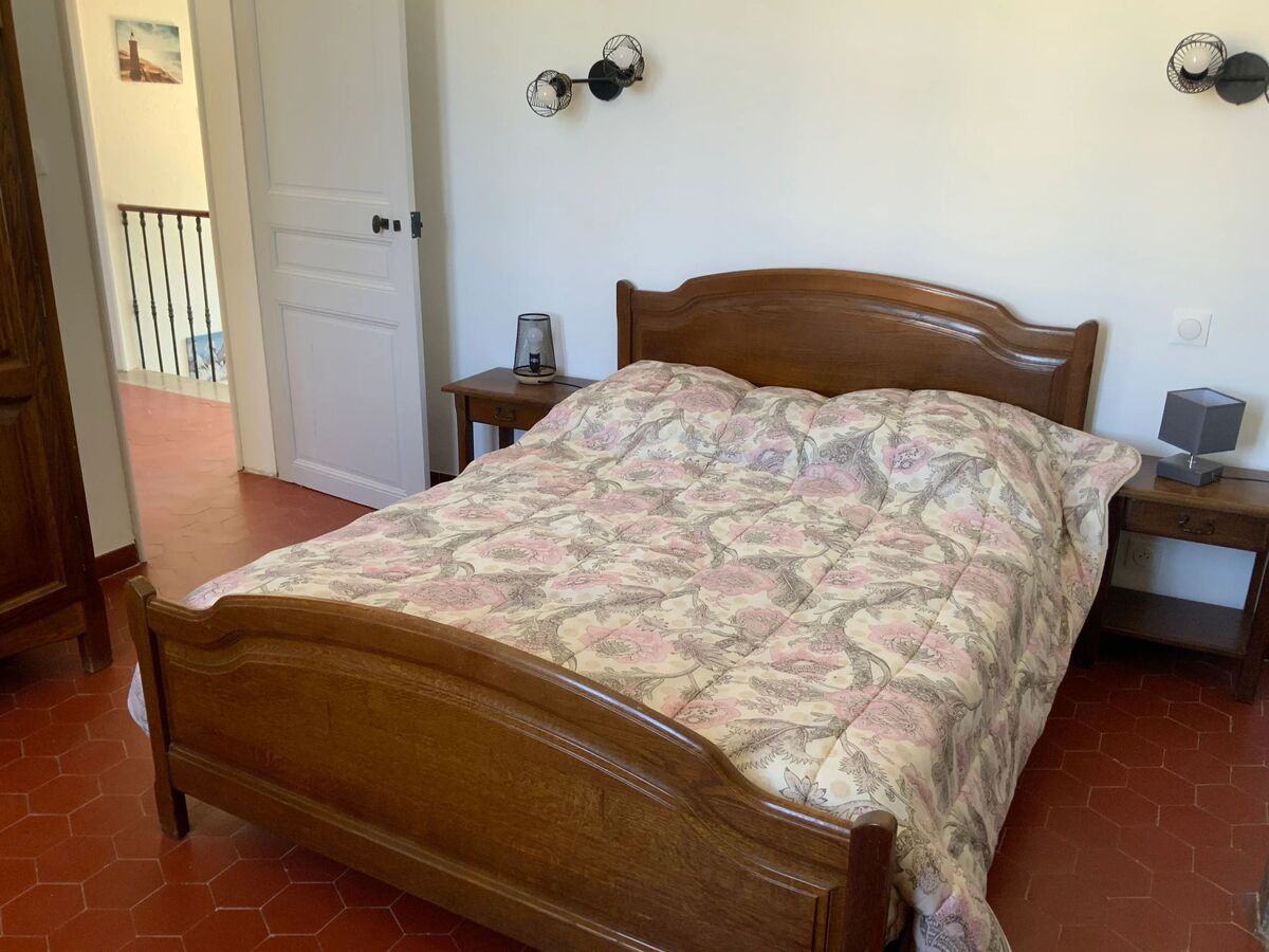 Maison 131 m² piscine privée (mai-oct) Saint-Laurent-la-Vernède - Photo 8